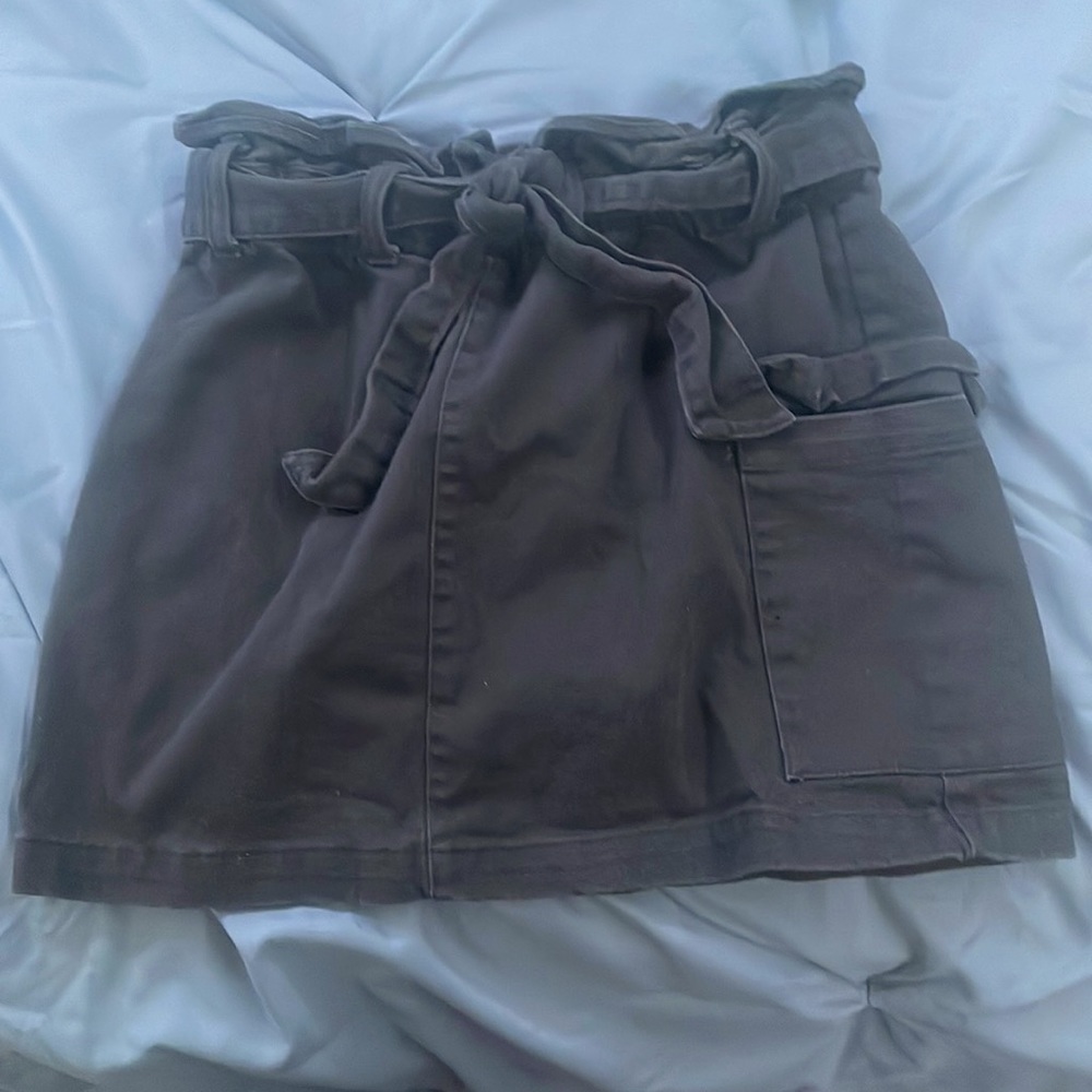 Art class skirt